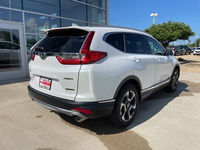 used 2019 Honda CR-V car, priced at $25,995