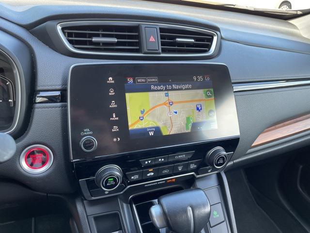 used 2019 Honda CR-V car, priced at $25,995