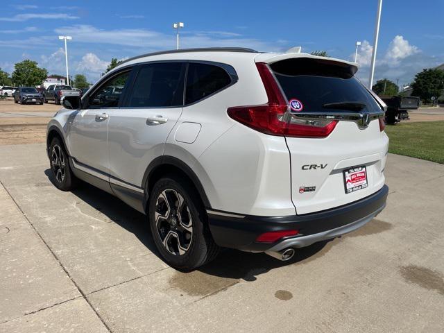used 2019 Honda CR-V car, priced at $25,995