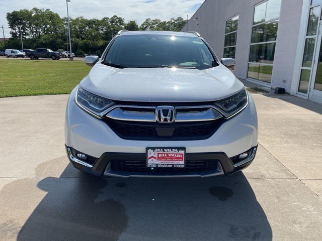 used 2019 Honda CR-V car, priced at $25,995