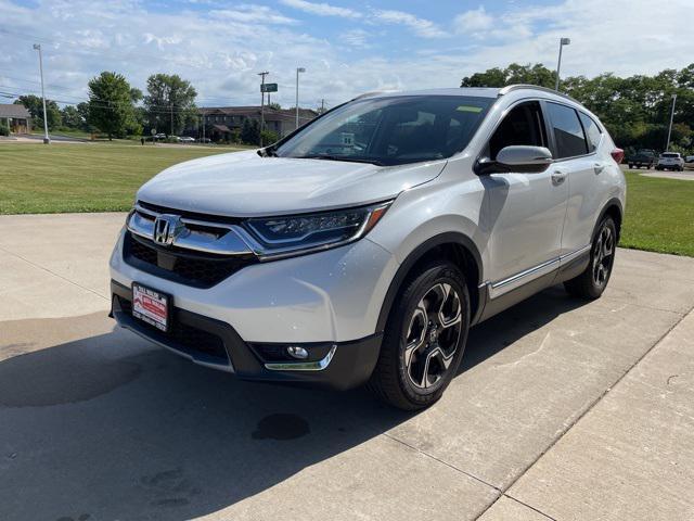 used 2019 Honda CR-V car, priced at $25,995