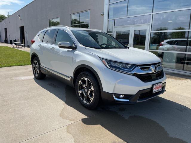 used 2019 Honda CR-V car, priced at $25,995