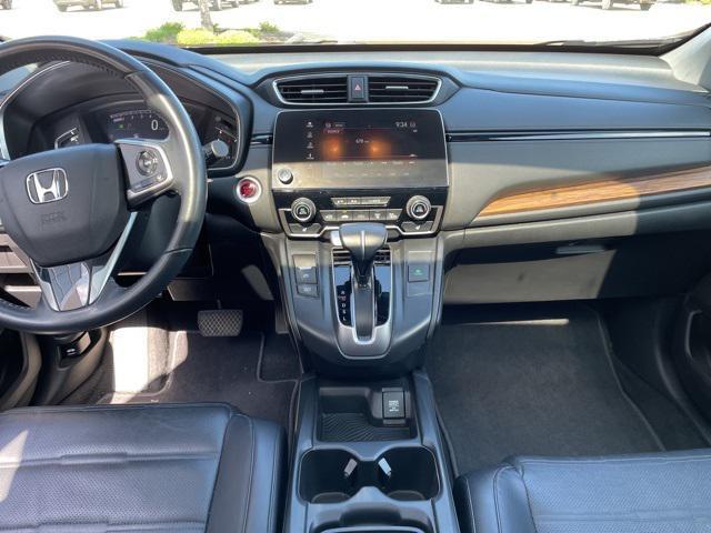 used 2019 Honda CR-V car, priced at $25,995