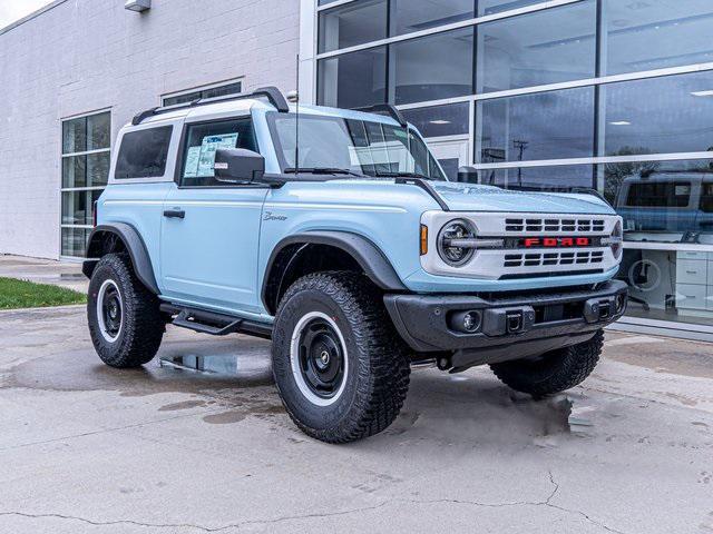 new 2024 Ford Bronco car, priced at $69,995