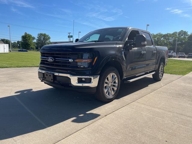 new 2024 Ford F-150 car, priced at $60,995