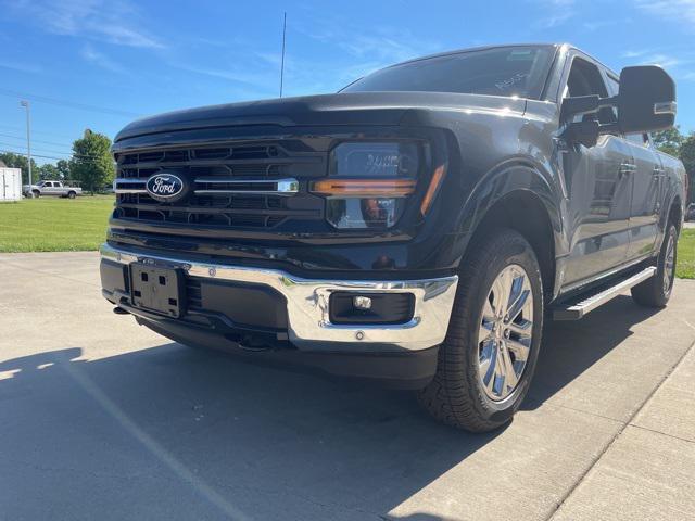 new 2024 Ford F-150 car, priced at $60,995