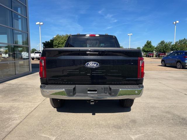 new 2024 Ford F-150 car, priced at $60,995