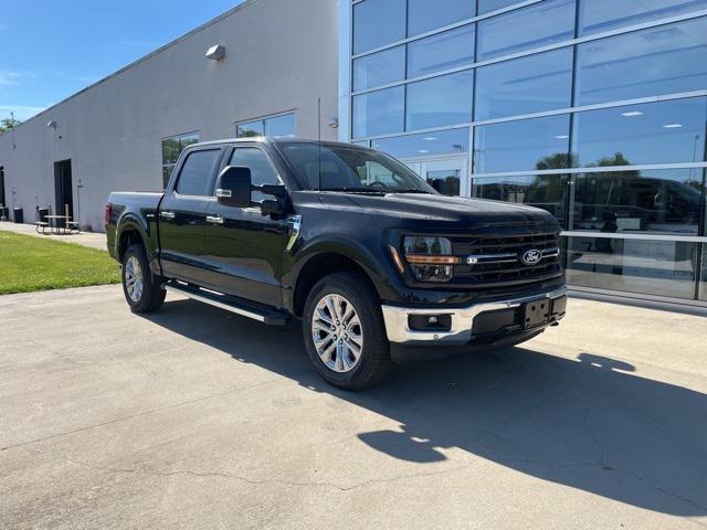 new 2024 Ford F-150 car, priced at $60,995