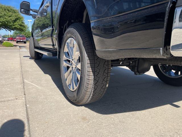 new 2024 Ford F-150 car, priced at $60,995