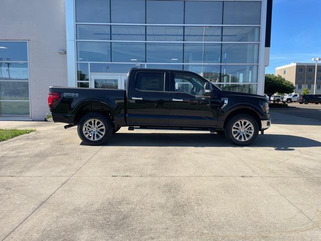 new 2024 Ford F-150 car, priced at $60,995