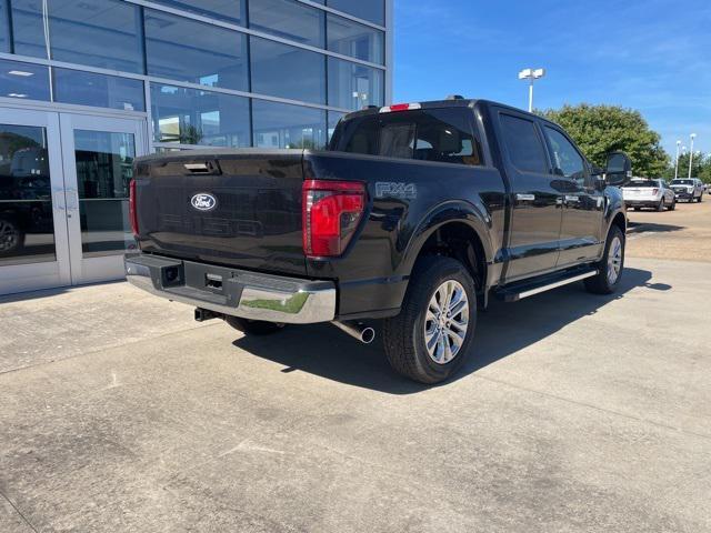 new 2024 Ford F-150 car, priced at $60,995