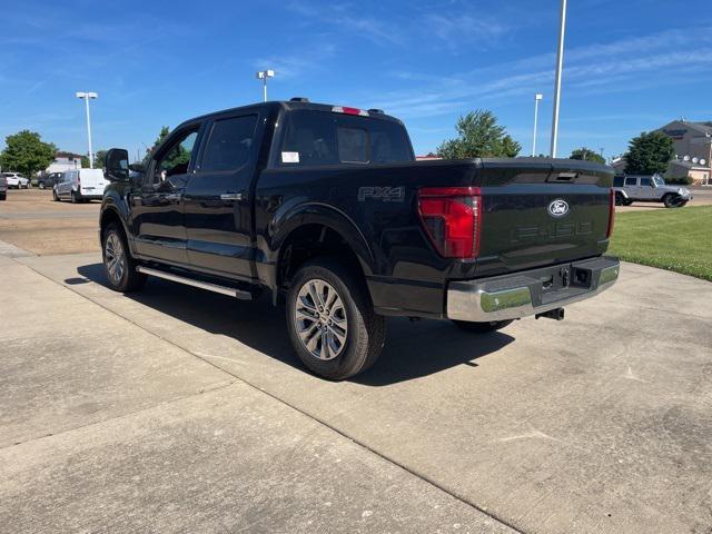 new 2024 Ford F-150 car, priced at $60,995