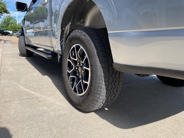 used 2022 Ford F-150 car, priced at $38,795