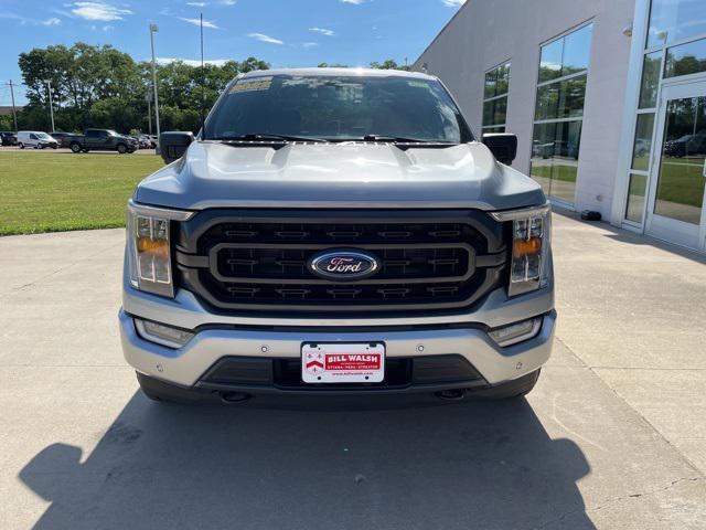used 2022 Ford F-150 car, priced at $38,795