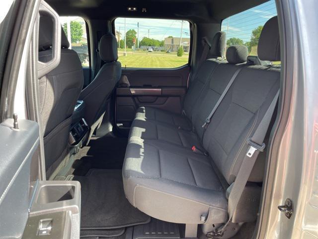 used 2022 Ford F-150 car, priced at $38,795