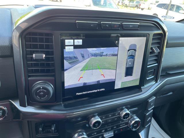 used 2022 Ford F-150 car, priced at $38,795