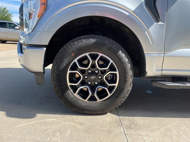used 2022 Ford F-150 car, priced at $38,795