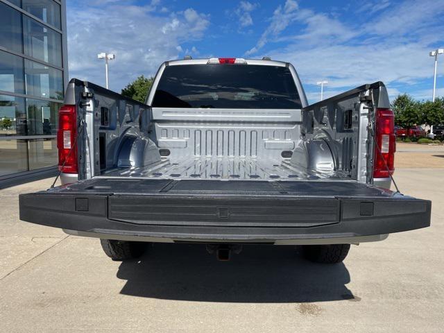 used 2022 Ford F-150 car, priced at $38,795
