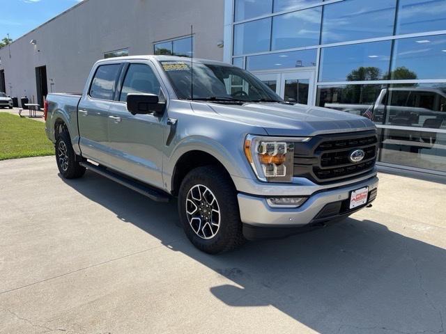 used 2022 Ford F-150 car, priced at $38,795