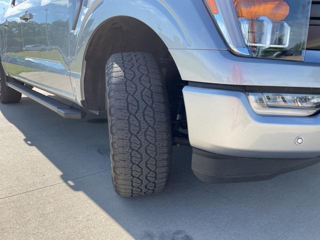 used 2022 Ford F-150 car, priced at $38,795