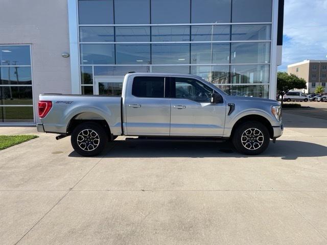 used 2022 Ford F-150 car, priced at $38,795