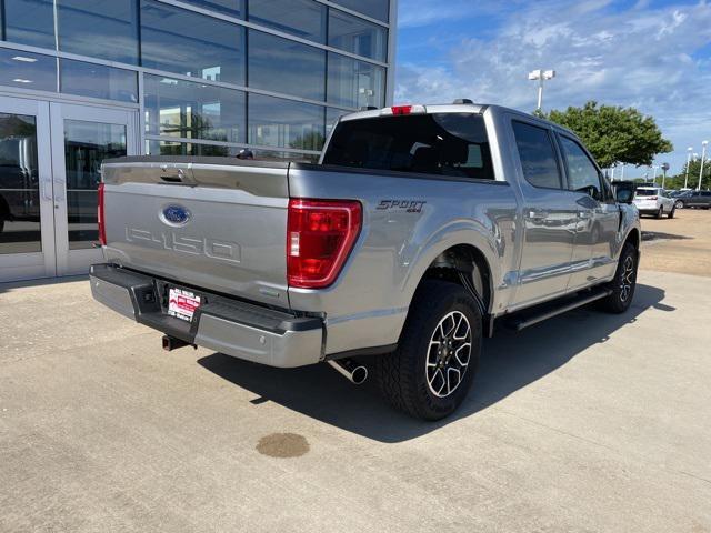 used 2022 Ford F-150 car, priced at $38,795
