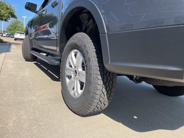 new 2025 Ford Ranger car, priced at $38,758