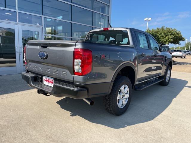 new 2025 Ford Ranger car, priced at $38,758