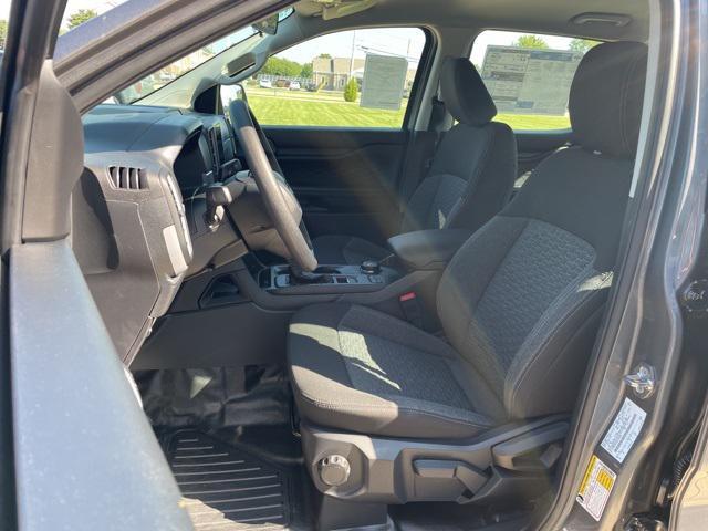 new 2025 Ford Ranger car, priced at $38,758