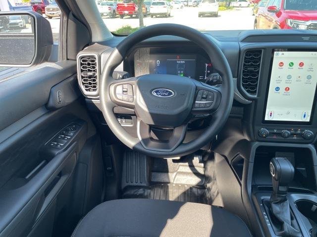 new 2025 Ford Ranger car, priced at $38,758