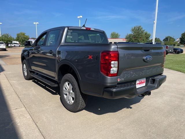 new 2025 Ford Ranger car, priced at $38,758