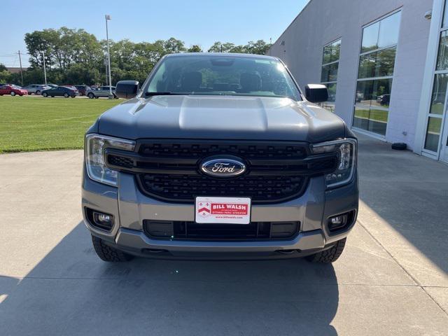new 2025 Ford Ranger car, priced at $38,758