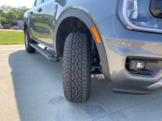 new 2025 Ford Ranger car, priced at $38,758