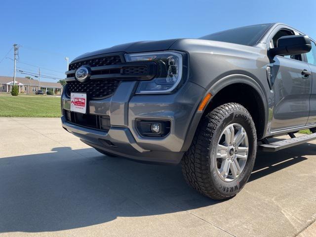 new 2025 Ford Ranger car, priced at $38,758