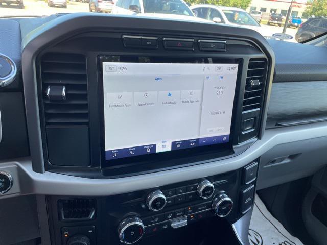 used 2022 Ford F-150 car, priced at $40,995