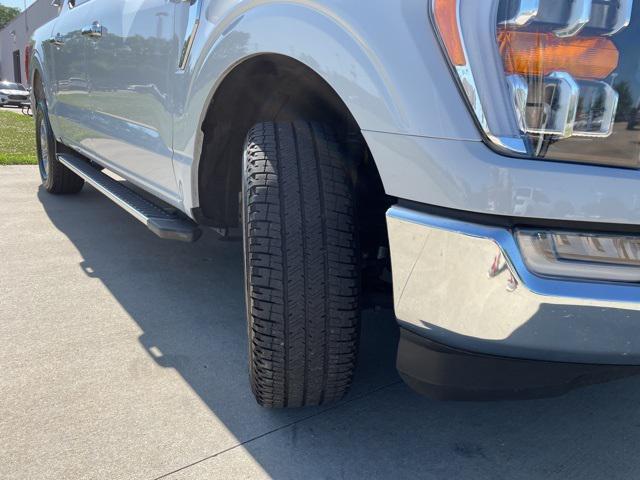 used 2022 Ford F-150 car, priced at $40,995