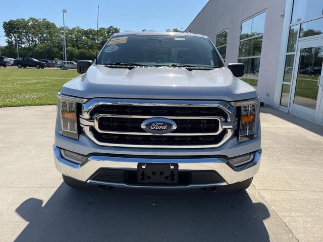 used 2022 Ford F-150 car, priced at $40,995