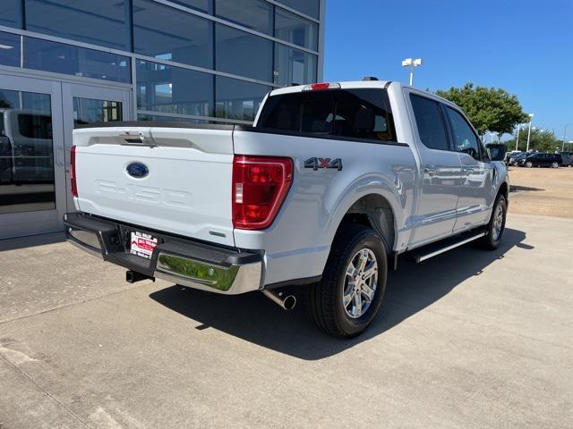 used 2022 Ford F-150 car, priced at $40,995