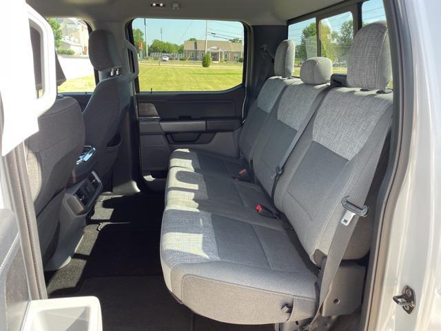 used 2022 Ford F-150 car, priced at $40,995
