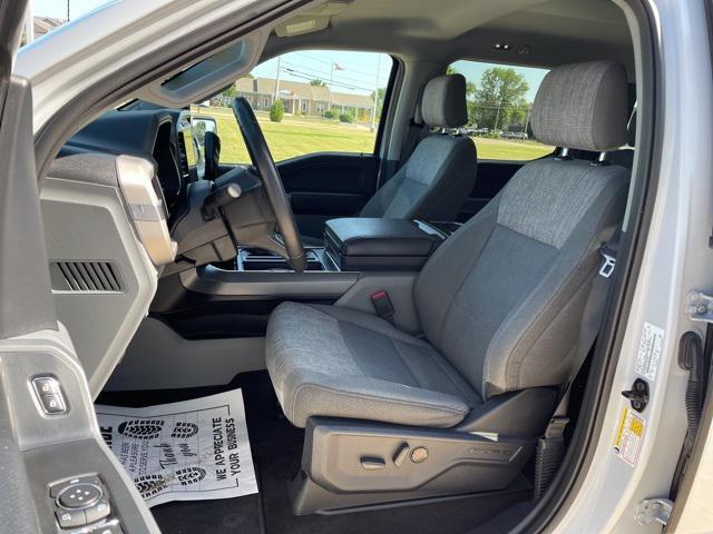 used 2022 Ford F-150 car, priced at $40,995