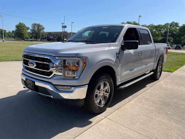 used 2022 Ford F-150 car, priced at $40,995