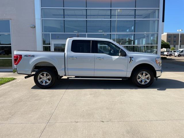used 2022 Ford F-150 car, priced at $40,995
