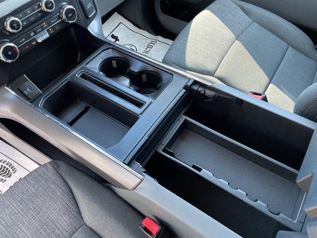 used 2022 Ford F-150 car, priced at $40,995