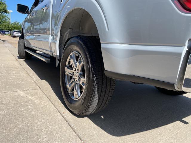 used 2022 Ford F-150 car, priced at $40,995