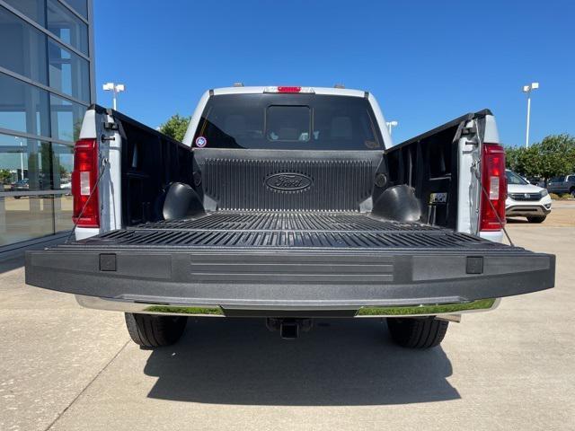 used 2022 Ford F-150 car, priced at $40,995