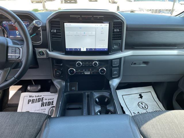 used 2022 Ford F-150 car, priced at $40,995