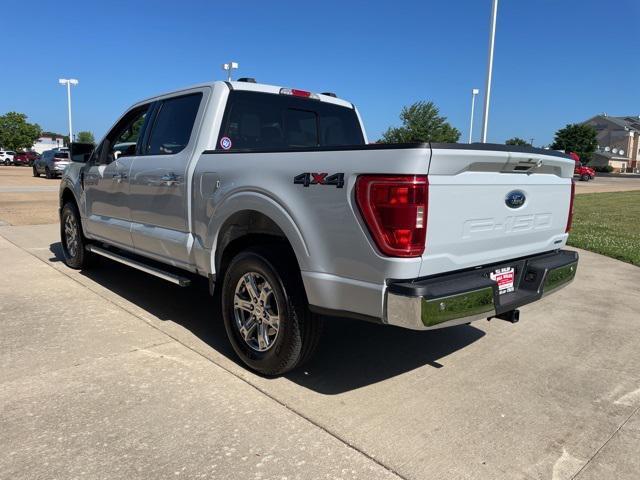 used 2022 Ford F-150 car, priced at $40,995