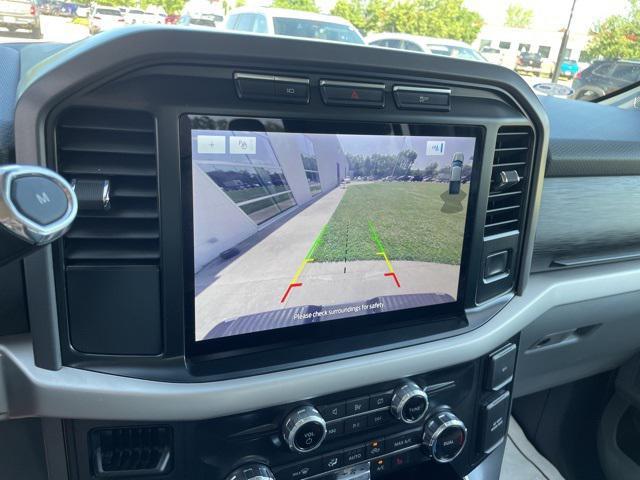 used 2022 Ford F-150 car, priced at $40,995