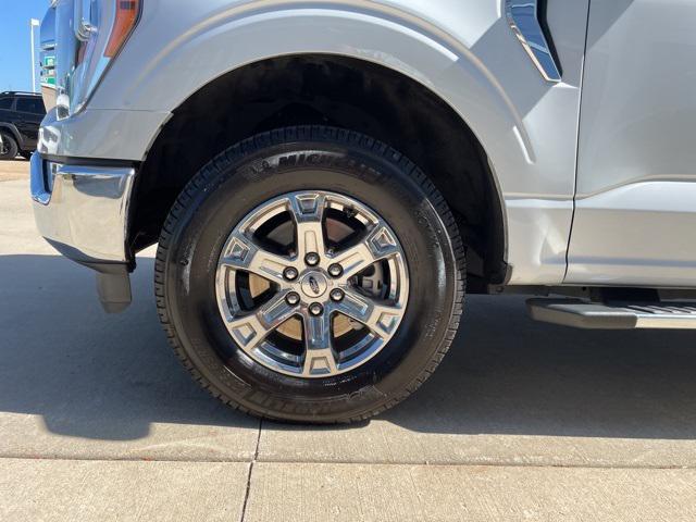 used 2022 Ford F-150 car, priced at $40,995