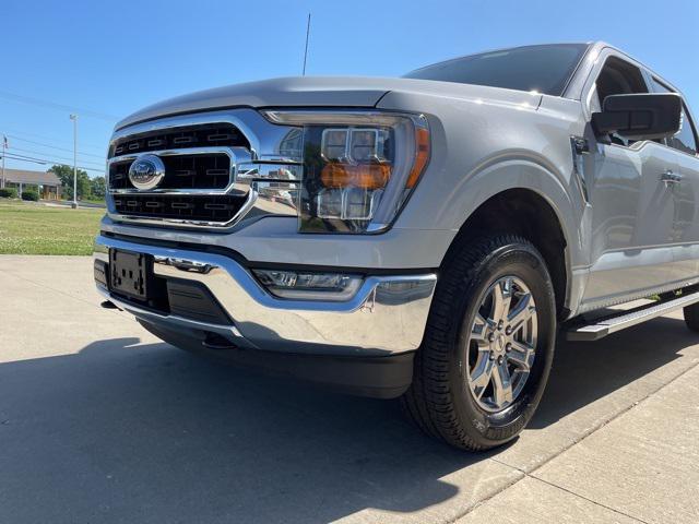 used 2022 Ford F-150 car, priced at $40,995